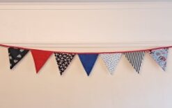 Alternative view of Pirates Bunting Kit