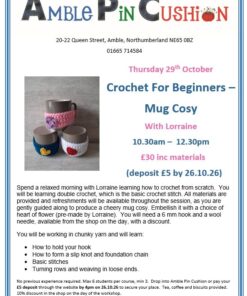 poster for workshop