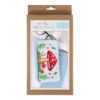 packet of toadstool sun glasses case