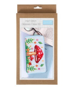 packet of toadstool sun glasses case