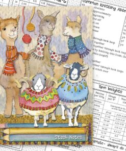 front cover of notebook