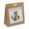 packet for cat needle felting kit