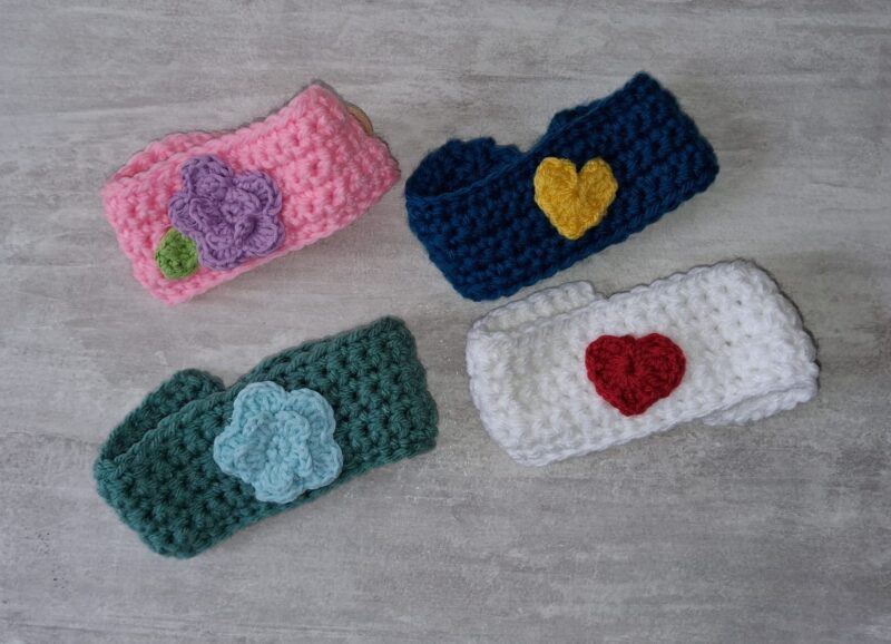 samples of mug cosy to be made