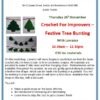 poster for workshop