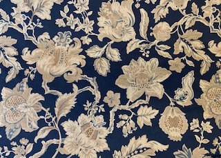 sample of fabric