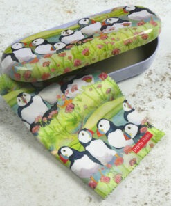 image of sea thrift glasses tin