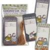 samples of crafting tags